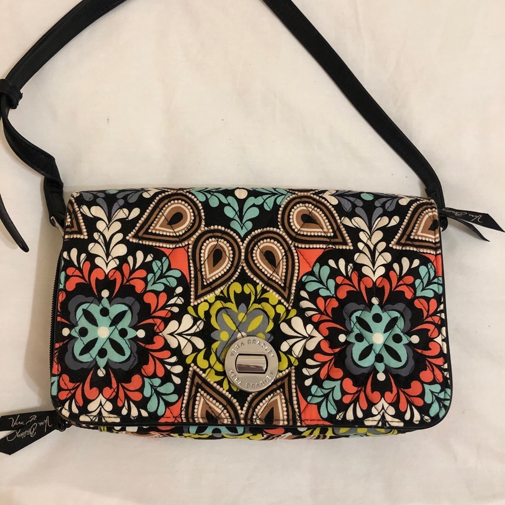 Vera Bradley Crossbody Purse